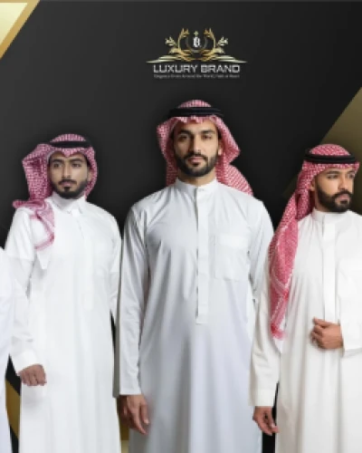 SAUDI BRAND JUBBA (THOBE)