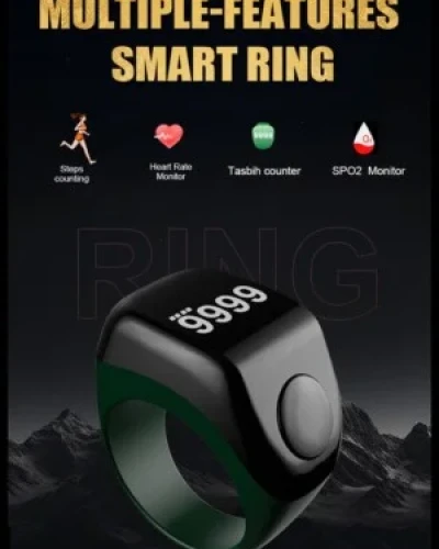 SMART Zikir Ring