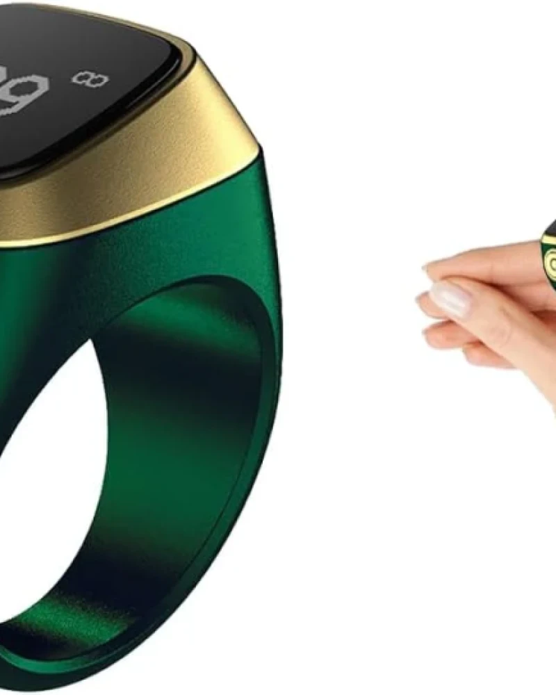 iQIBLA Zikir Ring