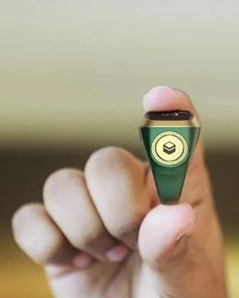 iQIBLA Zikir Ring
