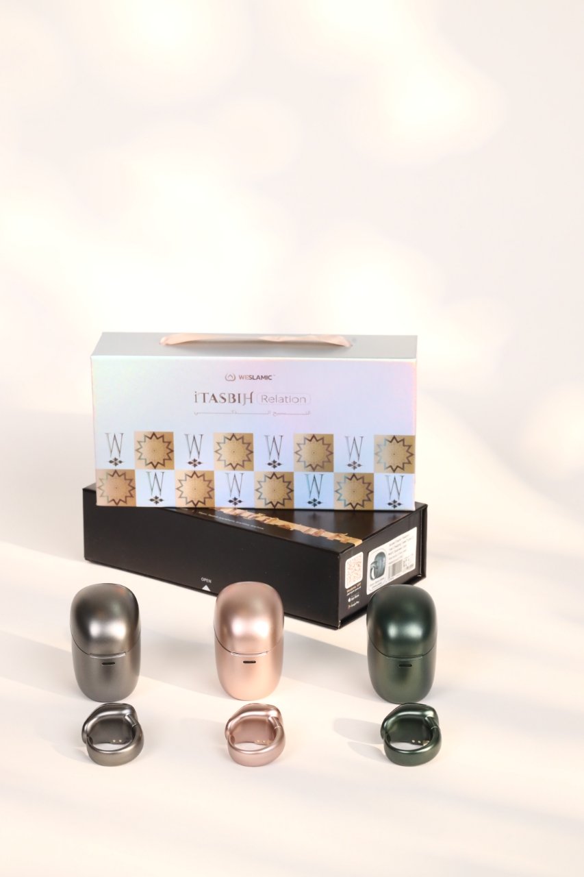 iTasbih Premium | Silver Colour | - Image 3