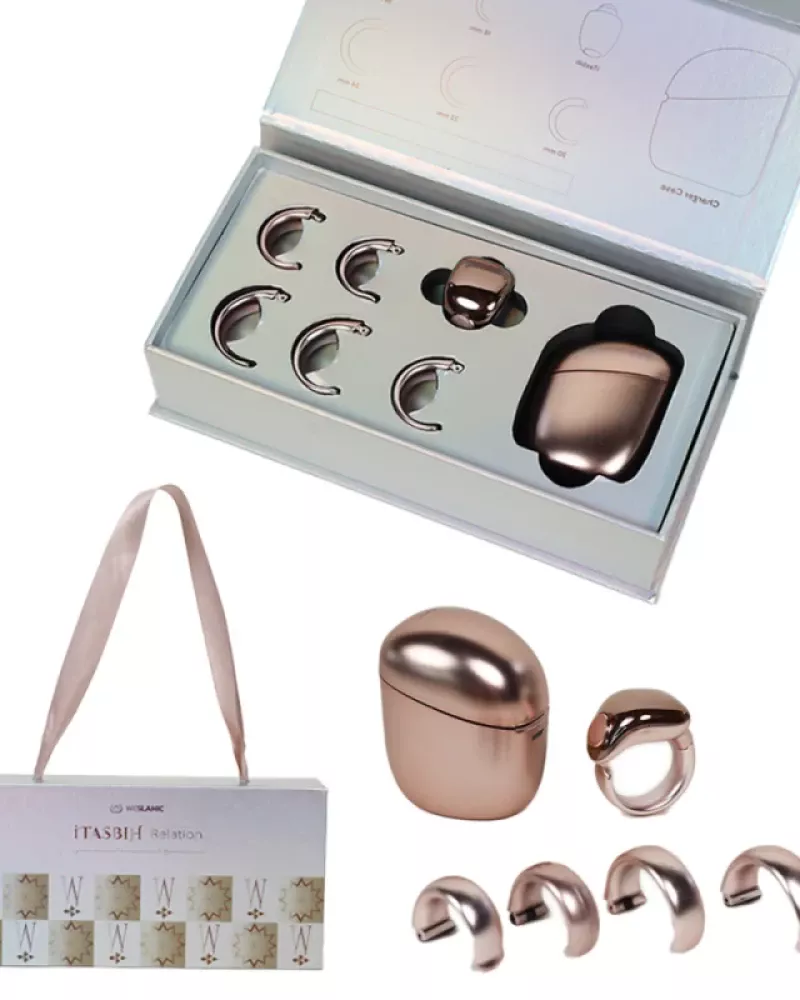 iTasbih Premium | Rose Gold Colour | - Image 3