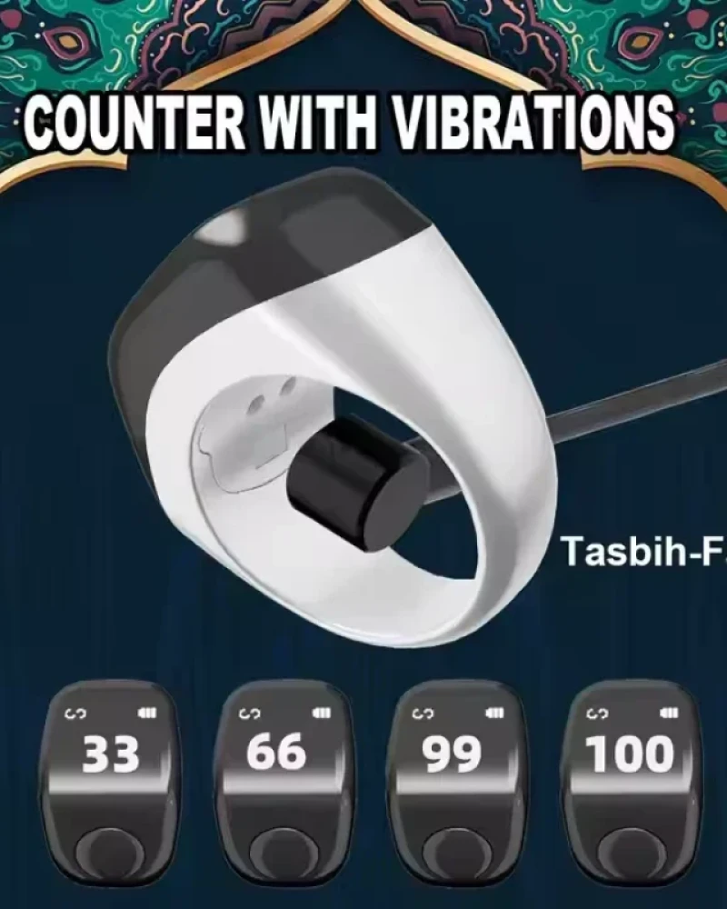 SMART Zikir Ring - Image 3