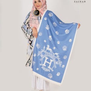 Premium ‘HERMES’ Brand Shawl
