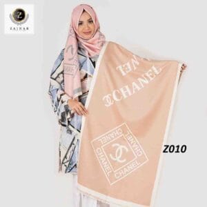 Premium ‘CHANNEL’ Brand Shawl
