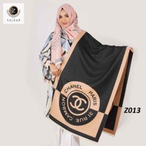 Premium ‘CHANNEL’ Brand Shawl