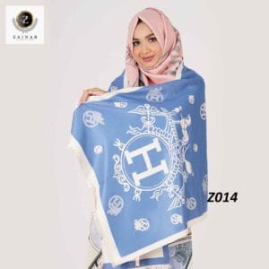 Alternative view of Premium ‘HERMES’ Brand Shawl
