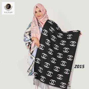 Premium ‘CHANNEL’ Brand Shawl