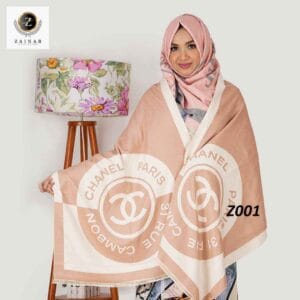 Premium 'CHANNEL' Brand Shawl