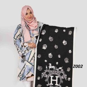 Premium 'HERMES' Brand Shawl