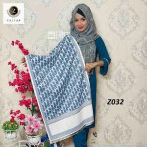 Alternative view of Premium ‘Dior’ Brand Shawl