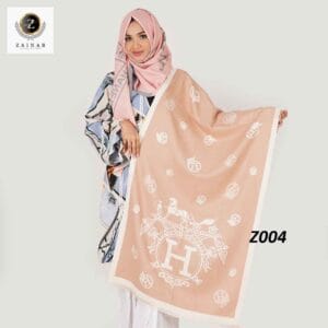 Premium 'HERMES' Brand Shawl