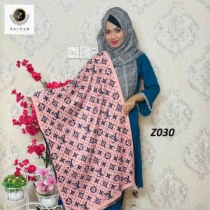 Premium ‘Louis Vuitton’ Brand Shawl
