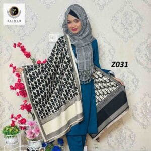 Alternative view of Premium ‘Dior’ Brand Shawl