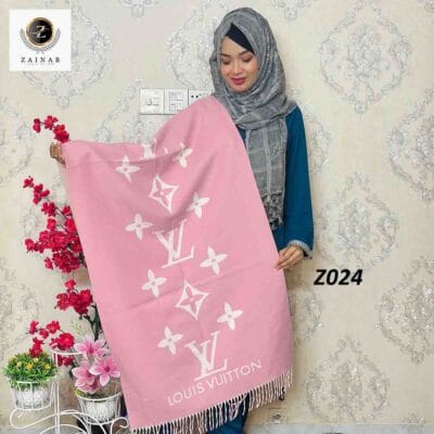 Premium ‘Louis Vuitton’ Brand Shawl