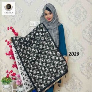 Premium ‘Louis Vuitton’ Brand Shawl