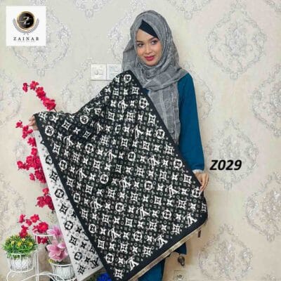 Premium ‘Louis Vuitton’ Brand Shawl